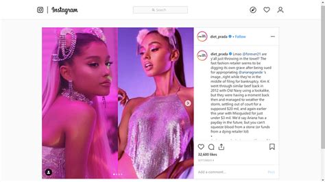 diet prada ariana